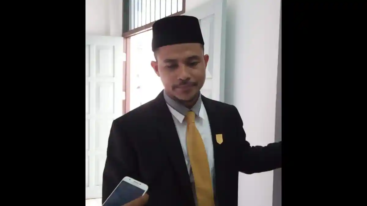 Sudarno Taher Diproyeksikan ke Pilwako Ternate 2024, Ketua DPD PKS: Berikan Kepercayaan Kepada Kami