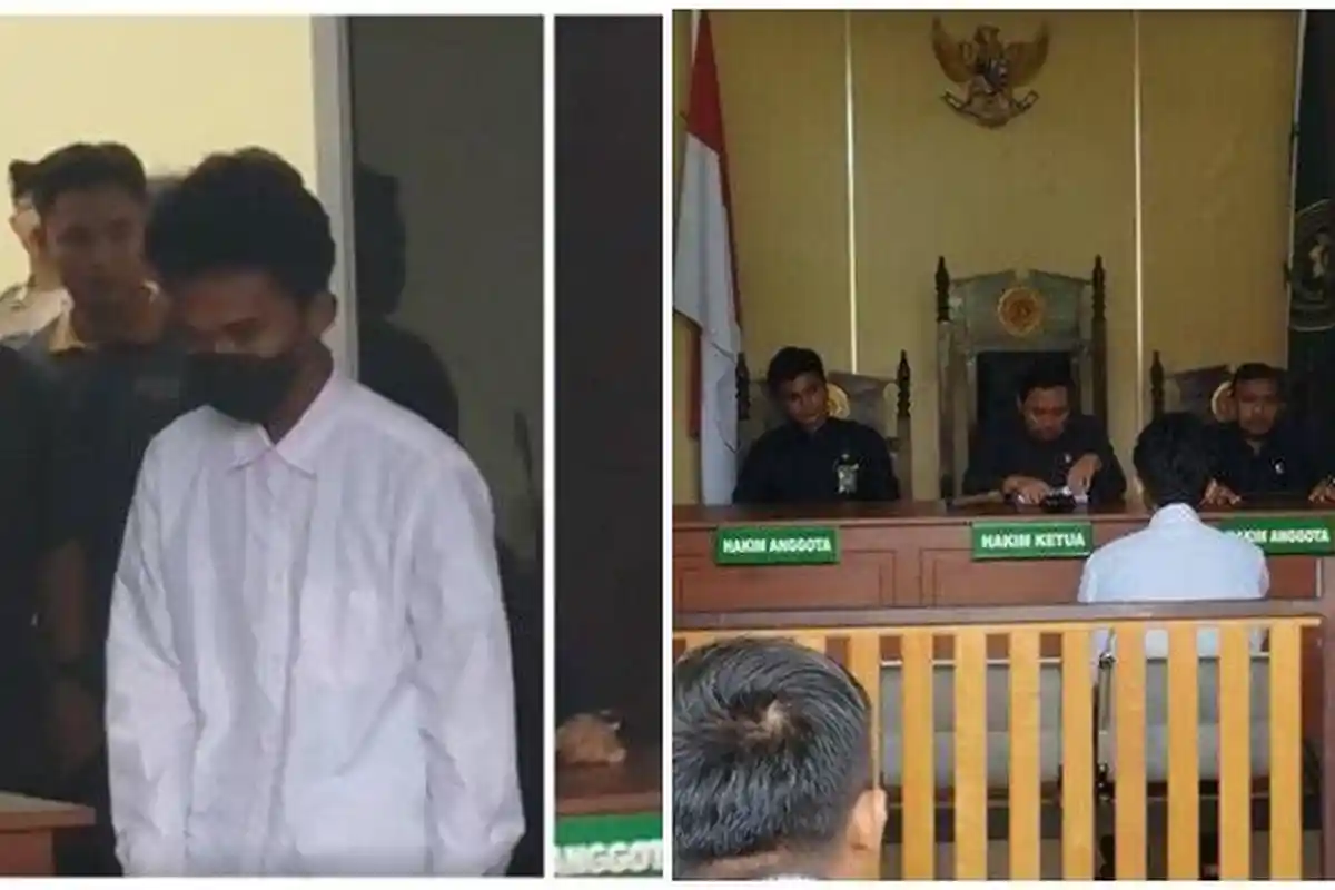 Orangtua Junaedi Sempat Minta Keringanan Hukuman Meski Anaknya Bunuh 5 Orang dalam Satu Keluarga