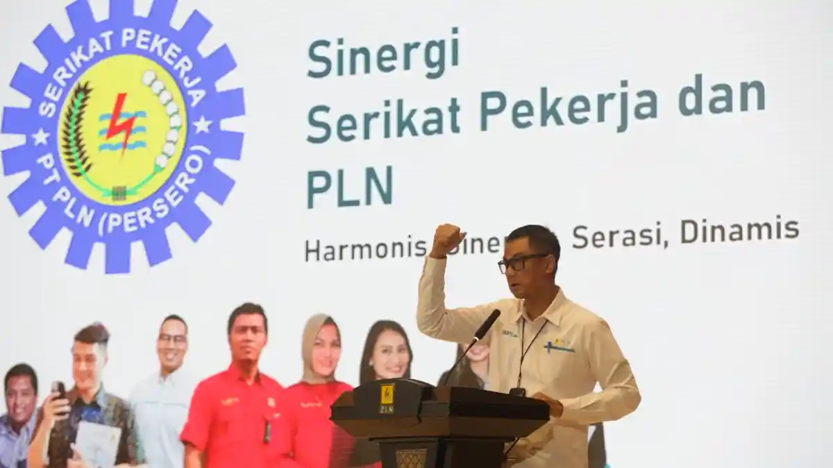 Setelah Menanti 10 Tahun, Manajemen dan Serikat Pekerja PLN Akhirnya ...