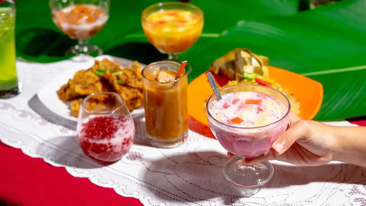 Arti Kata Takjil, Istilah Gaul yang Viral Selama Ramadan 2024, Ternyata Bukan tentang Makanan