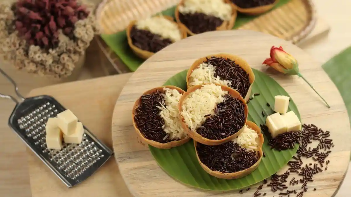 Resep Martabak Teflon, Camilan Ringan yang Bikin Ketagihan
