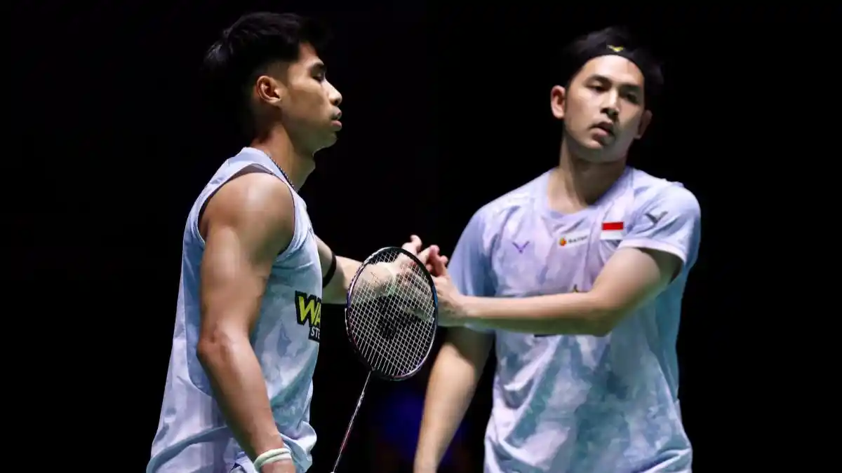 Jadwal China Open 2026 Babak 32 Besar Wakil Indonesia: Sabar/Reza Tantang Ganda Ranking 3 Dunia
