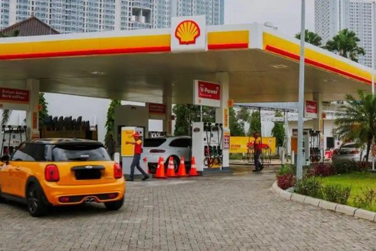 BBM Shell Makin Murah, Ini Update Harga Shell Super, Shell V-Power, Shell V-Power Diesel