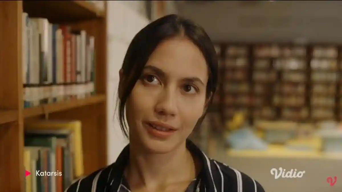 Link Nonton Serial Katarsis yang Dibintangi Pevita Pearce, Misteri Tara dan Tragedi Pembunuhan