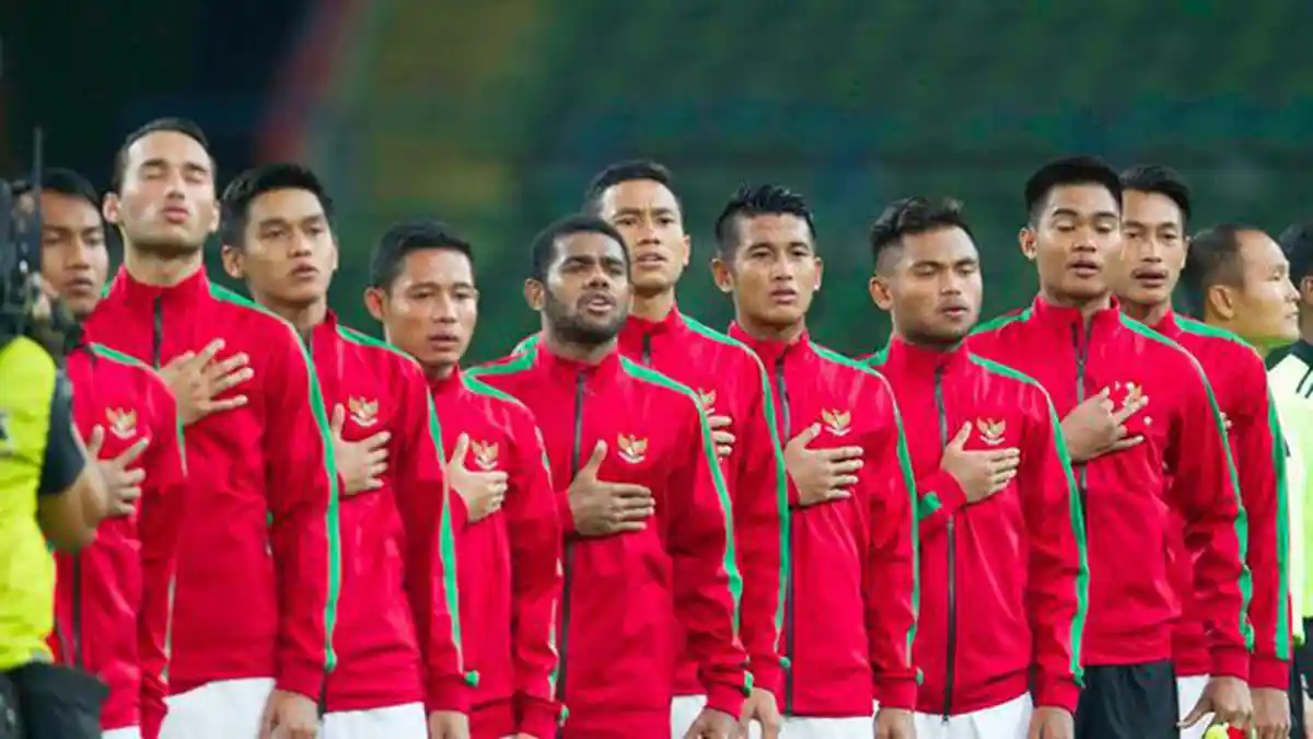 Daftar 20 Pemain Timnas Indonesia yang akan Berlaga di Asean Games 2018