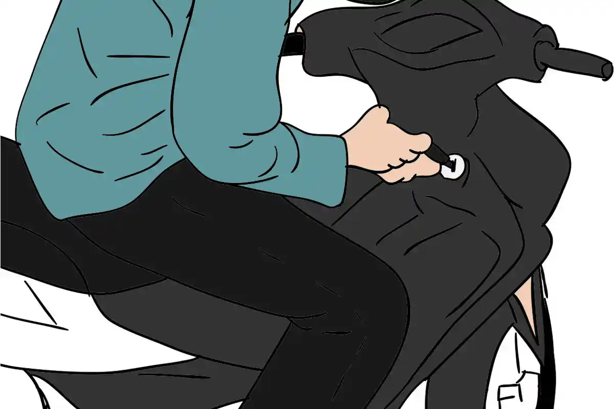 Polsek Sukamaju Luwu Utara Tangkap 2 Pelaku Curanmor