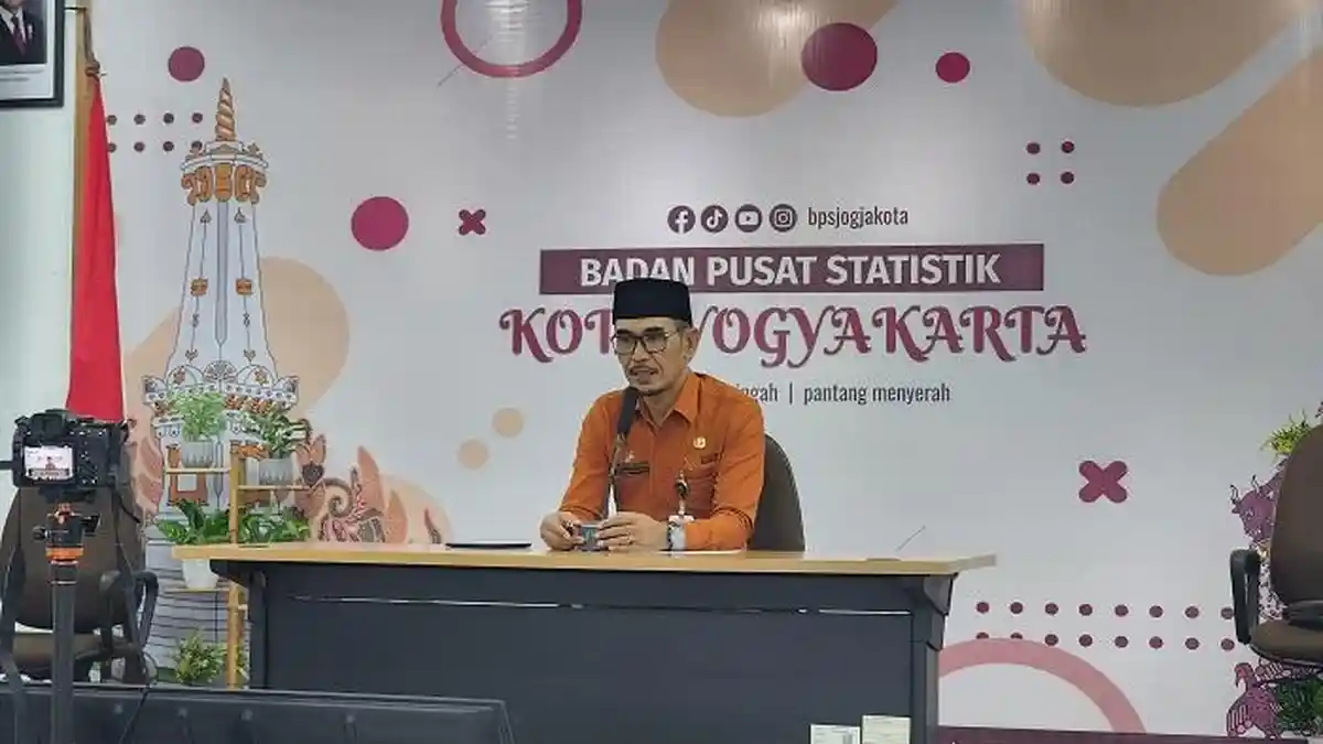 Imbas Kenaikan BBM Non-Subsidi, Inflasi Kota Yogya Bulan Juni 2026 Melesat Sebesar 0,46 Persen - Tribunjogja.com