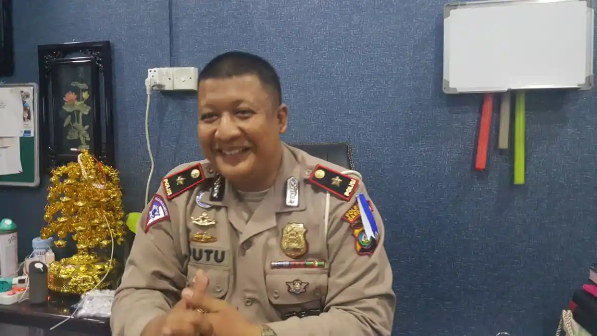 Patuhi Aturan Lalu Lintas. Mulai Hari Ini Razia Simpatik Digelar di Batam