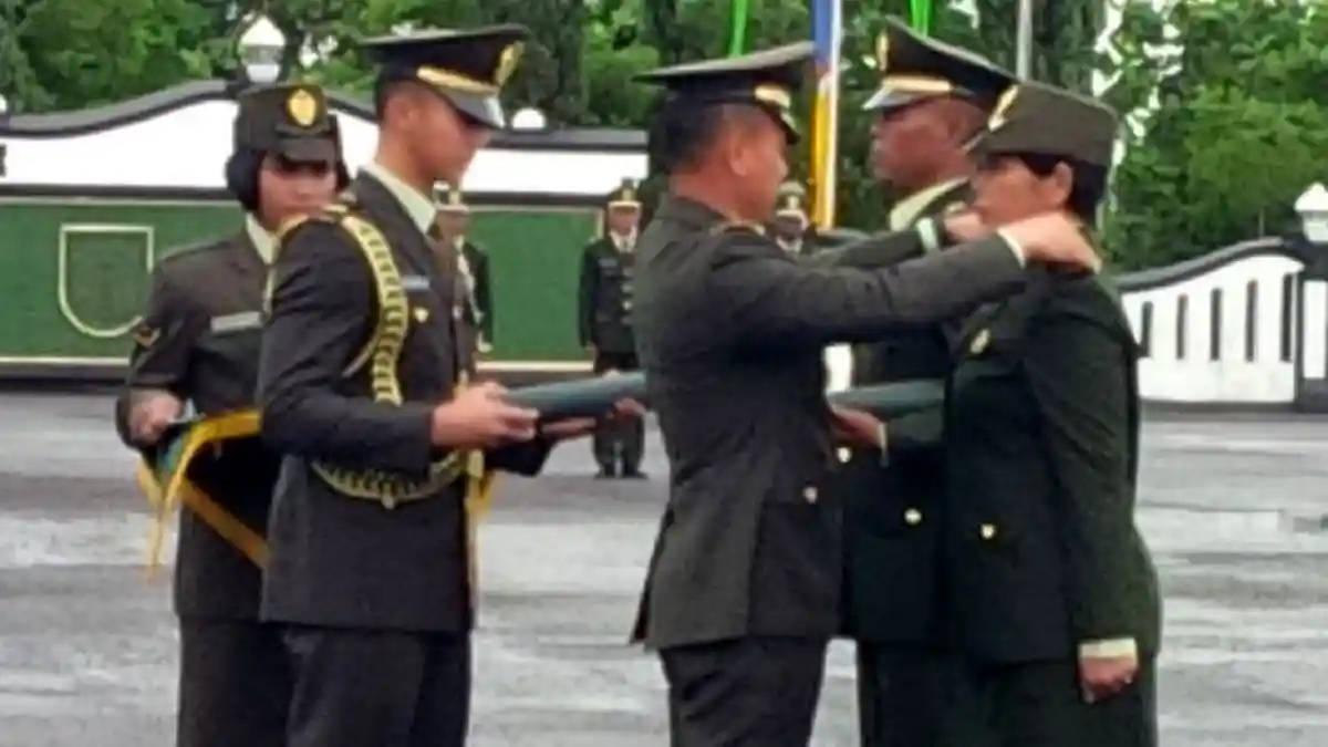 KABAR GEMBIRA, Dibuka Rekrutmen Tamtama TNI AD Tahun 2021 Minimal Lulusan SMP, Cek Daftar di Sini