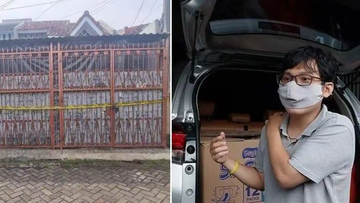 Punya Aset Miliaran, Satu Keluarga yang Tewas di Kalideres Dulu Ramah, Tapi Mendadak Berubah di 2022