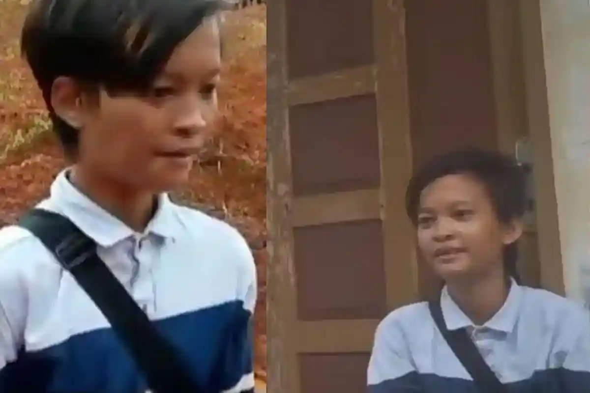 Akui Dengar dan Lihat, Keterlibatan Anak Indigo di Pencarian Korban Longsor Viral: Deskripsi Detail