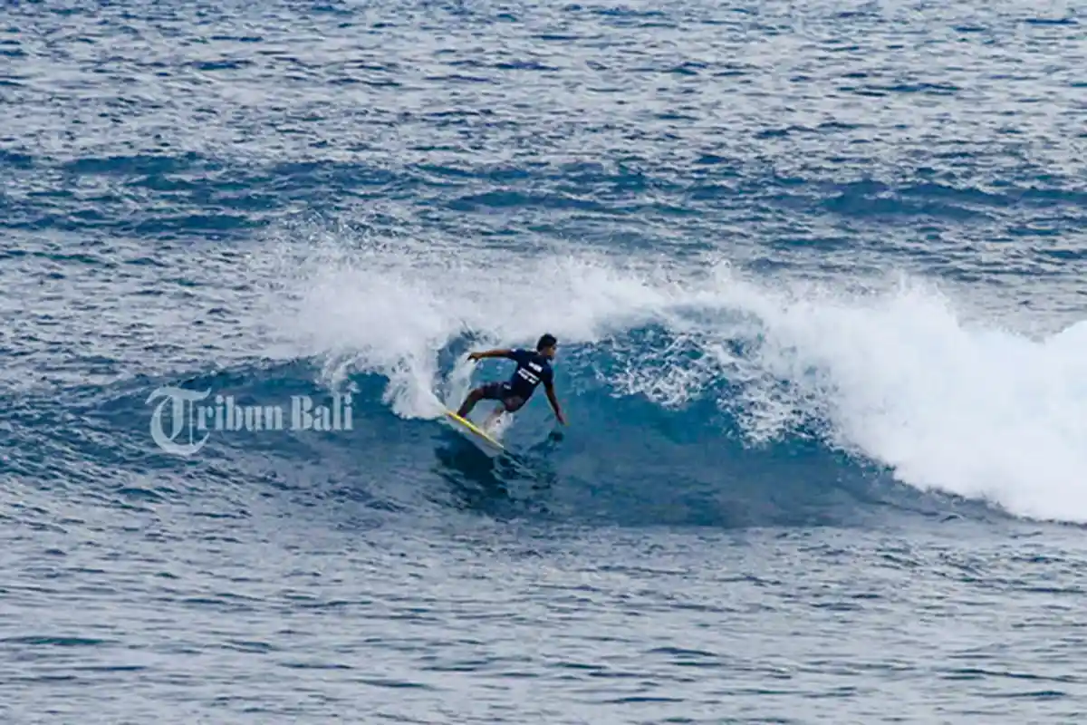 Lembongan Surf Competition 2019, Undang Peselancar Asing Agar Surfer Lokal 'Jengah'