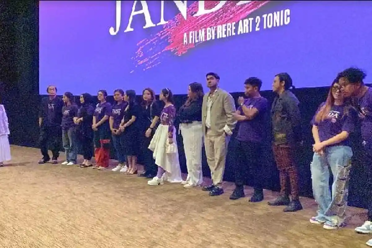 Tayang di Bioskop! Sinopsis Film Janda, Perjuangan Wanita Hadapi Stigma Negatif Tanpa Suami