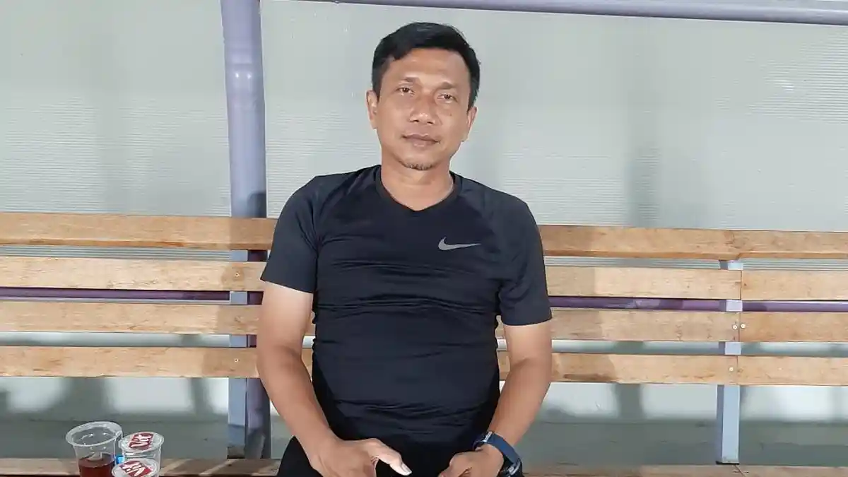 Persita Tangerang Masih Butuh Banyak Pembenahan kata Widodo Cahyono Putro