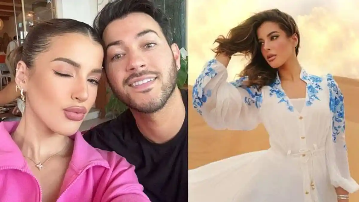 Tanda-tanda Move On dari Ahmad Assegaf, Tasya Farasya Selfie Mesra dengan Pria Terkenal asal Amerika