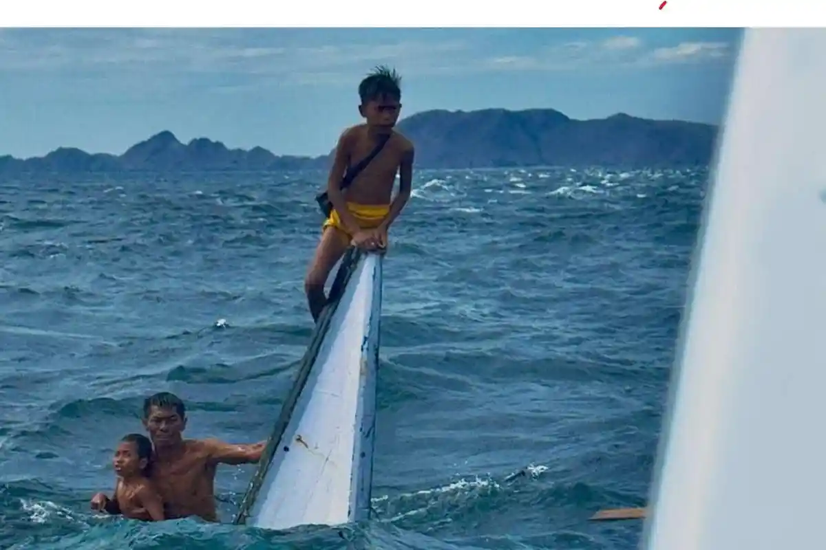 Cerita Aco Nelayan di Labuan Bajo, Terombang-ambing di Laut Pulau Padar Lindung 2 Anaknya
