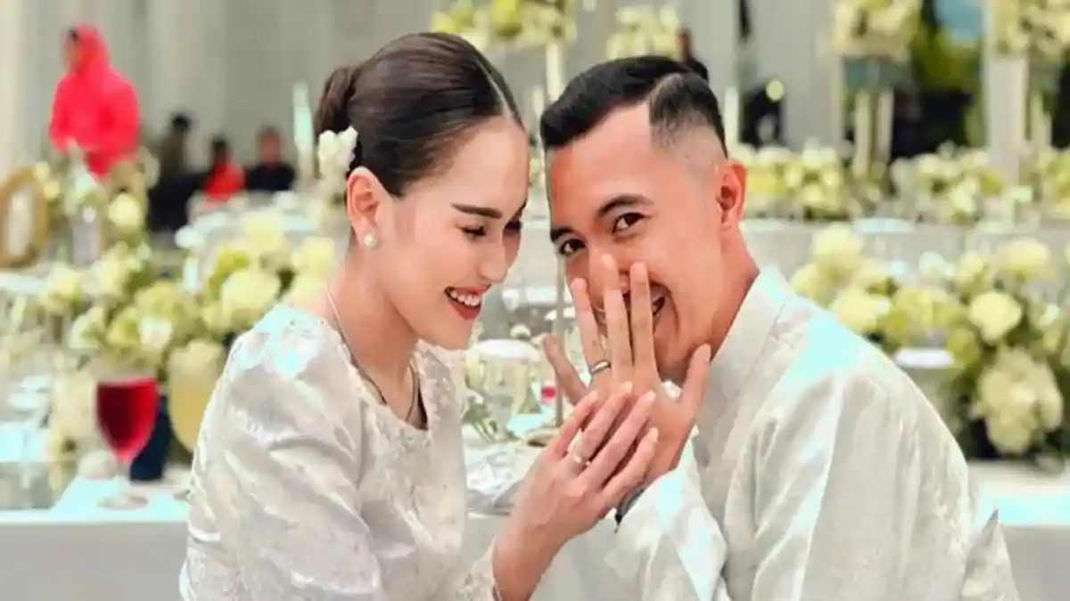 Ayu Ting Ting Kembalikan Seserahan Lamaran setelah Diminta Lettu Fardhana : Dengan Senang Hati