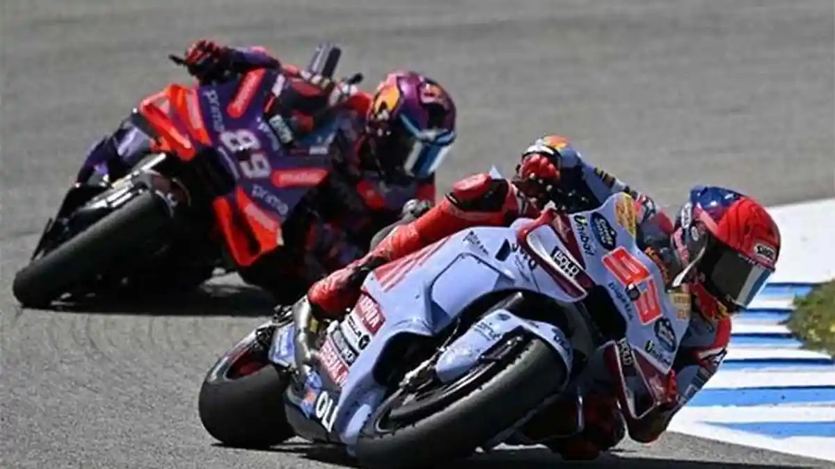 Siaran Race Trans 7! Jadwal MotoGP Inggris 2024 Akhir Pekan Ini