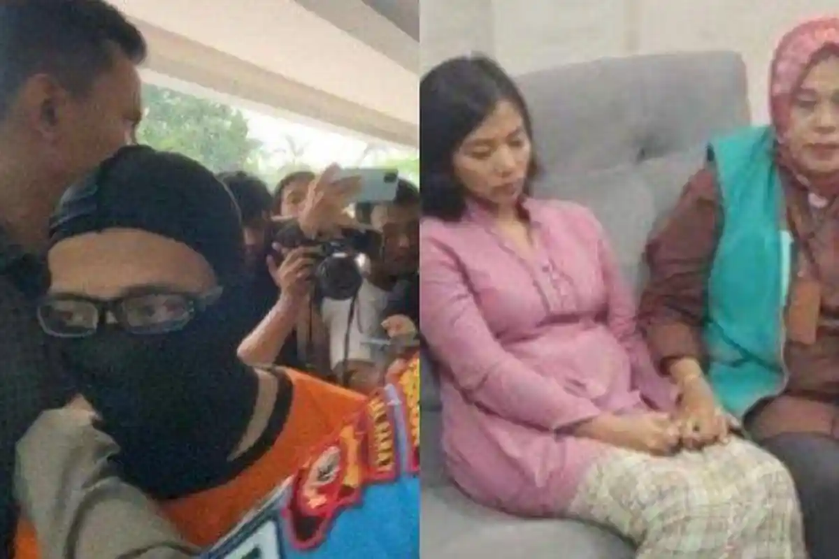 Pantas Dokter Qory Kabur, Beda Sikap Willy Sulistio di Kamera dan Aslinya, Suami KDRT: Bunda Capek