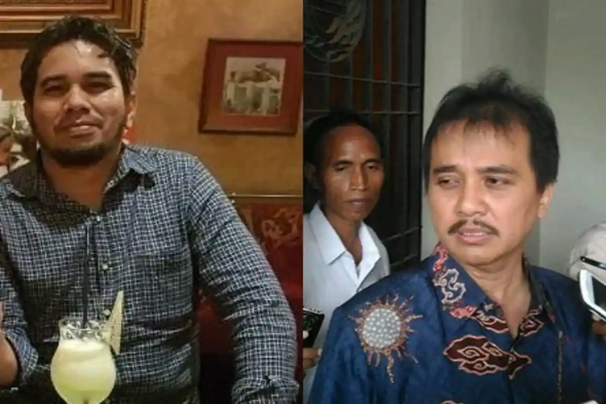 Teddy Gusnaidi Sebut Roy Suryo Hanya Bernyali Non-Aktif di Demokrat, Enggak dari DPR