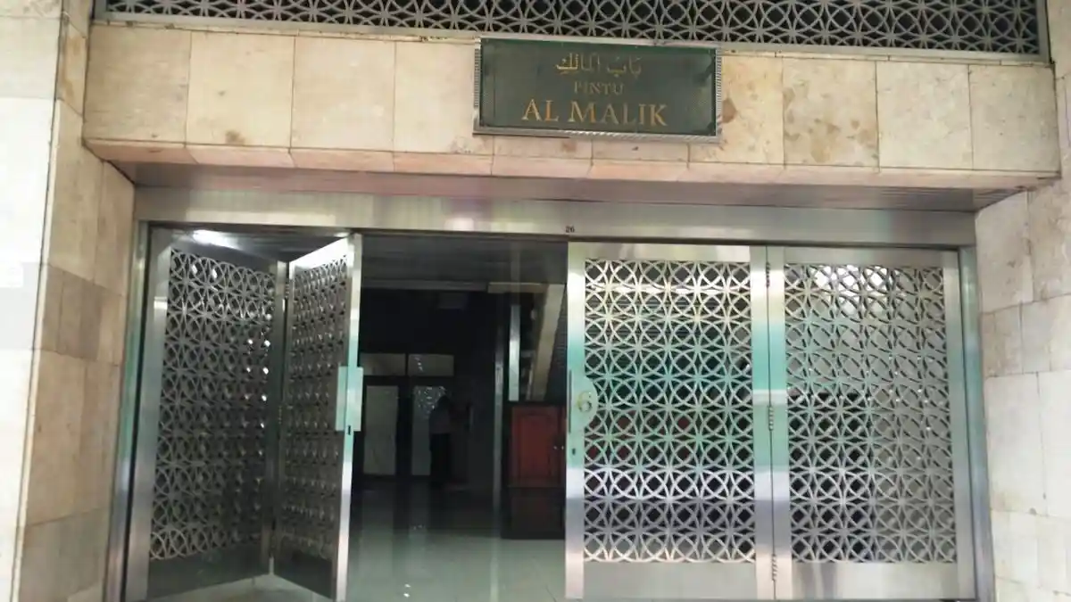 Raja Salman Diminta Salat Berjemaah di Masjid Istiqlal