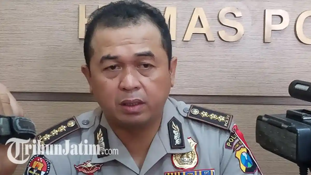 Kasus Dugaan Praktik Penipuan Haji, Polda Jatim Ungkap Ada Delapan Orang yang Mencabut Laporan