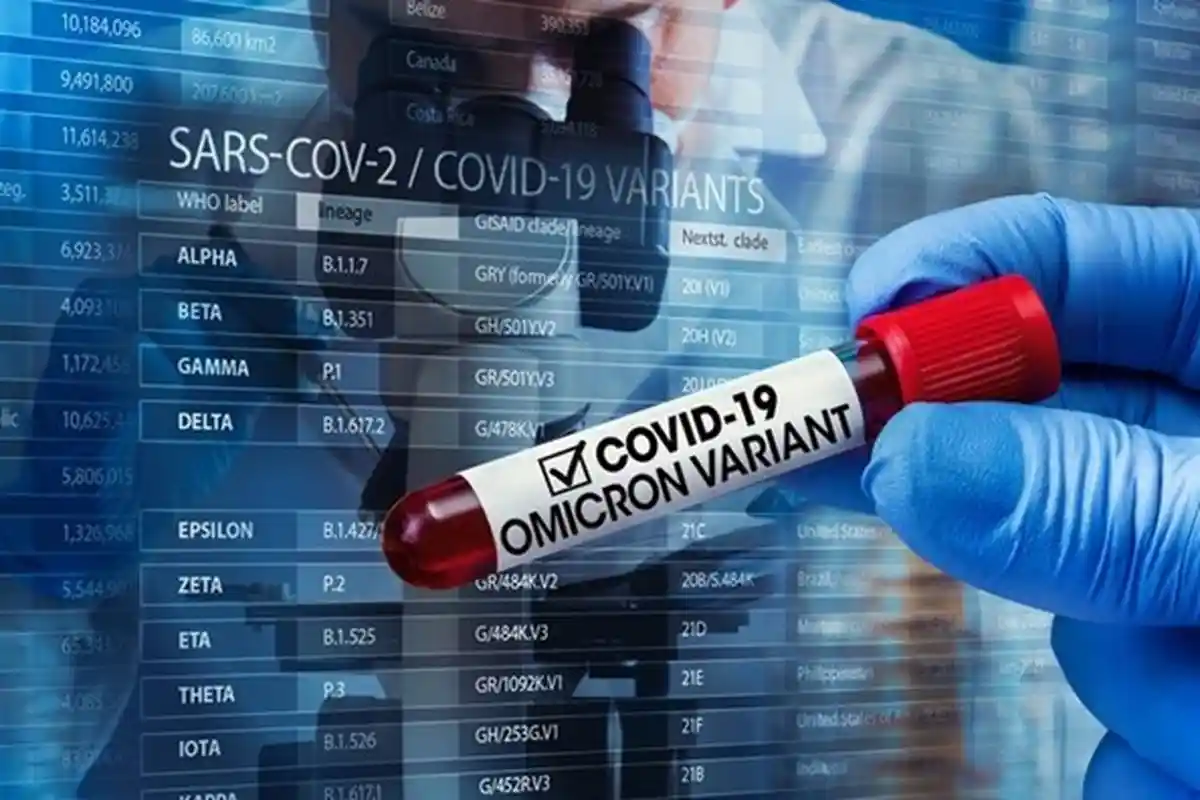 Gejala pada Pasien Omicron Hampir Sama dengan Flu