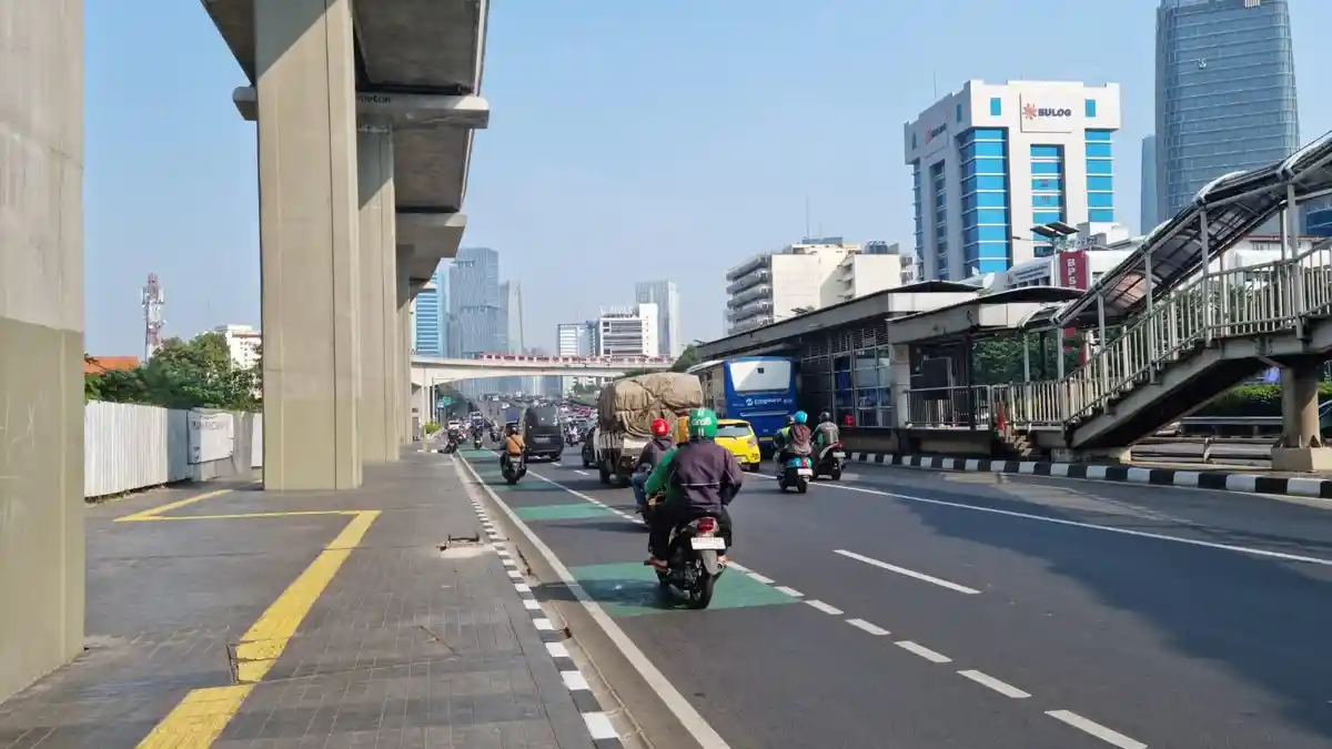 Jadwal Buka Tutup Jalan KTT ASEAN 7 September 2023, Hindari Jalan di Seputar GBK Senayan