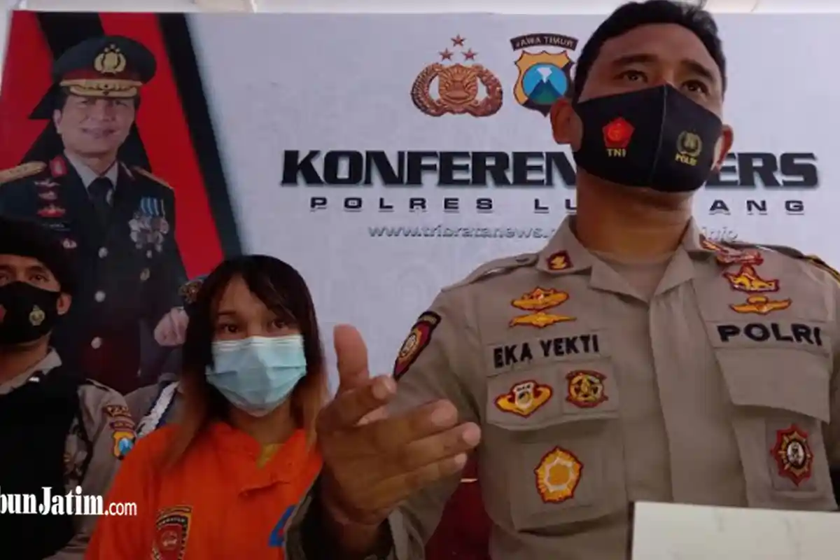 Sakit Hati Putus Cinta, Janda 2 Anak di Lumajang Gabung Komplotan Begal, Gasak Motor Mantan Pacar