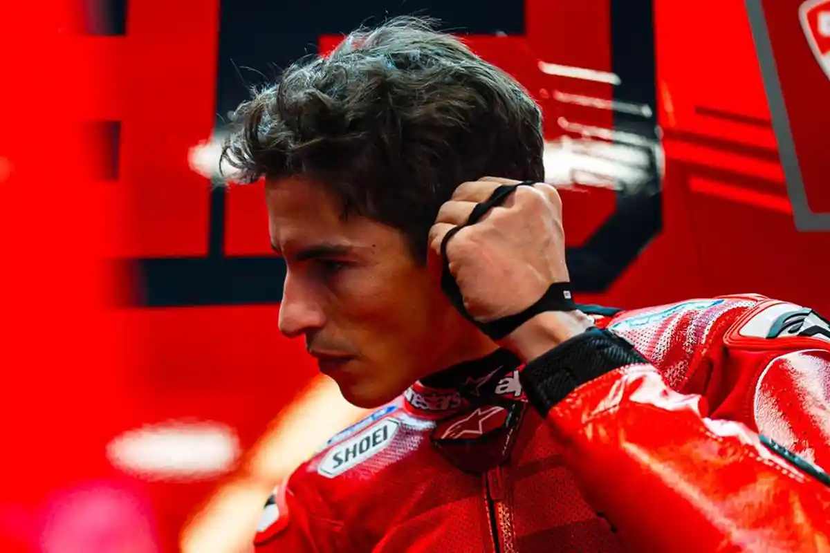 Jadwal MotoGP 2025, Target Marc Marquez Bersama Tim Pabrikan Ducati: Saya Akan Berjuang untuk Juara