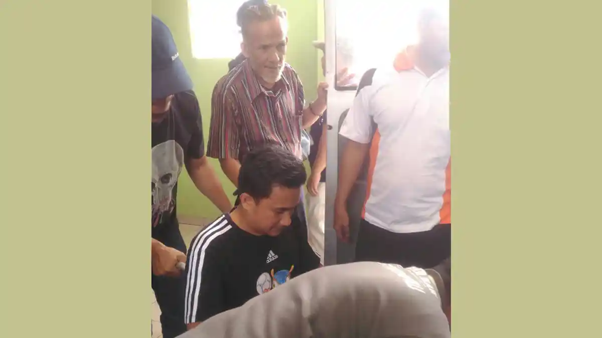 Camat Kecelakaan, Layanan Masyarakat Tidak Terganggu. Ini yang Dilakukan Staf Kecamatan