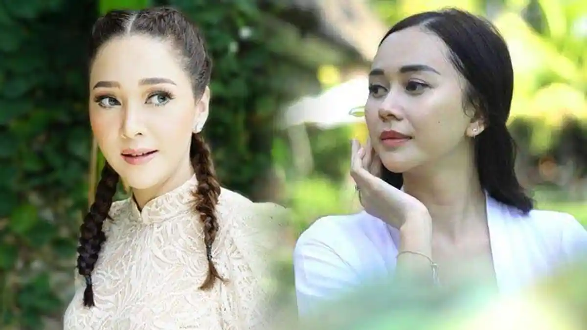 Sederet Artis Ikut #10YearsChallenge, Ada Maia Estianty Hingga Aura Kasih, Siapa Paling Berubah?