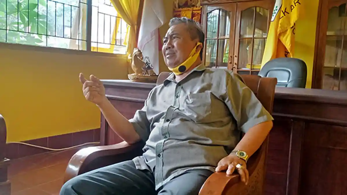 Ditinggal Demokrat, Golkar Optimis Menang di Pilkada Bangli