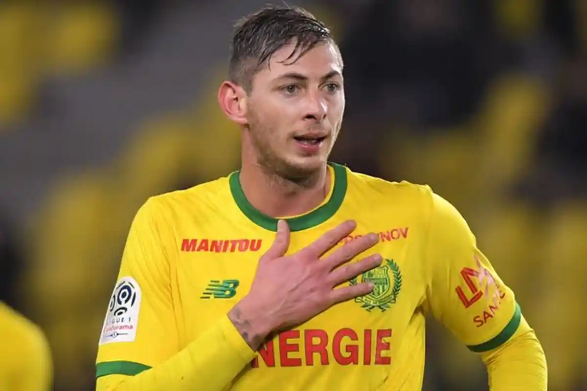 Emiliano Sala, Pemain Cardiff City Seharga Rp 213 Miliar Hilang di Selat Inggris