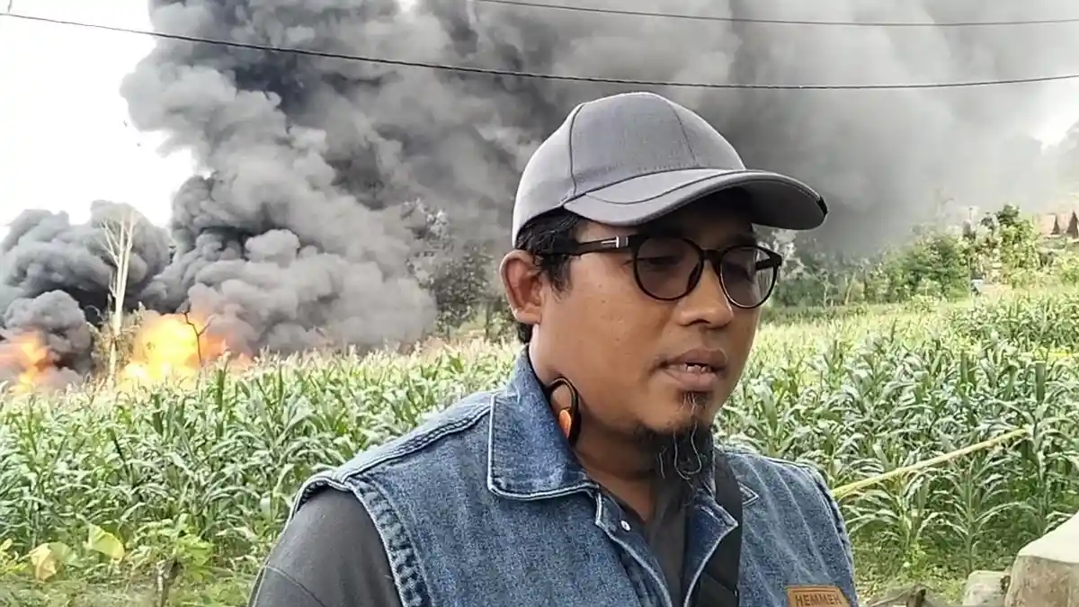 Inilah Daftar Lengkap Korban Tewas dan Kritis dalam Kebakaran Sumur Minyak Ilegal di Blora