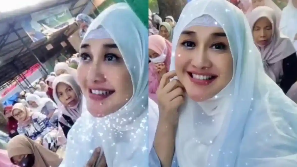 Potret Cantik Paramitha Rusady Mantan Gunawan di Usia ke-58, Warganet:Kok Gak Keliatan Nenek-nenek?