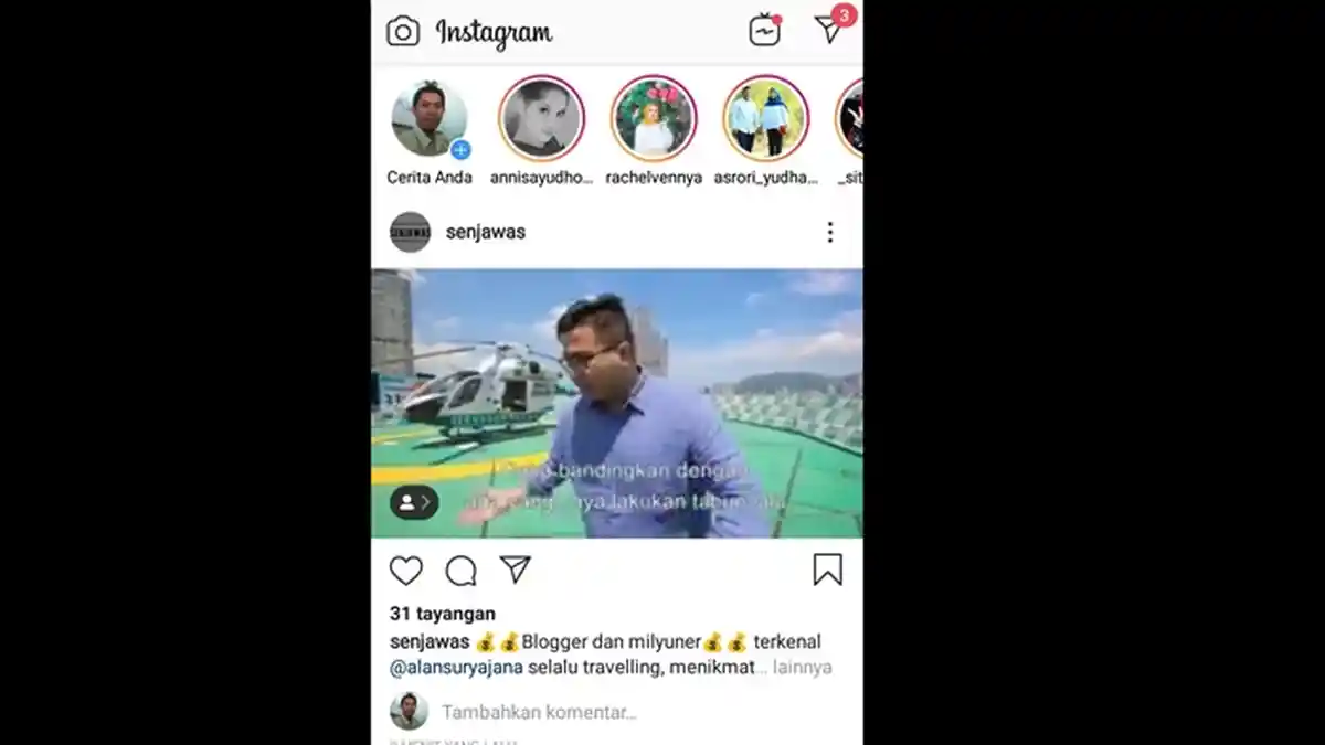 3 Cara Mudah Sembunyikan Identitas Diri Ketika Mengintip Instagram Story Teman Atau Idola