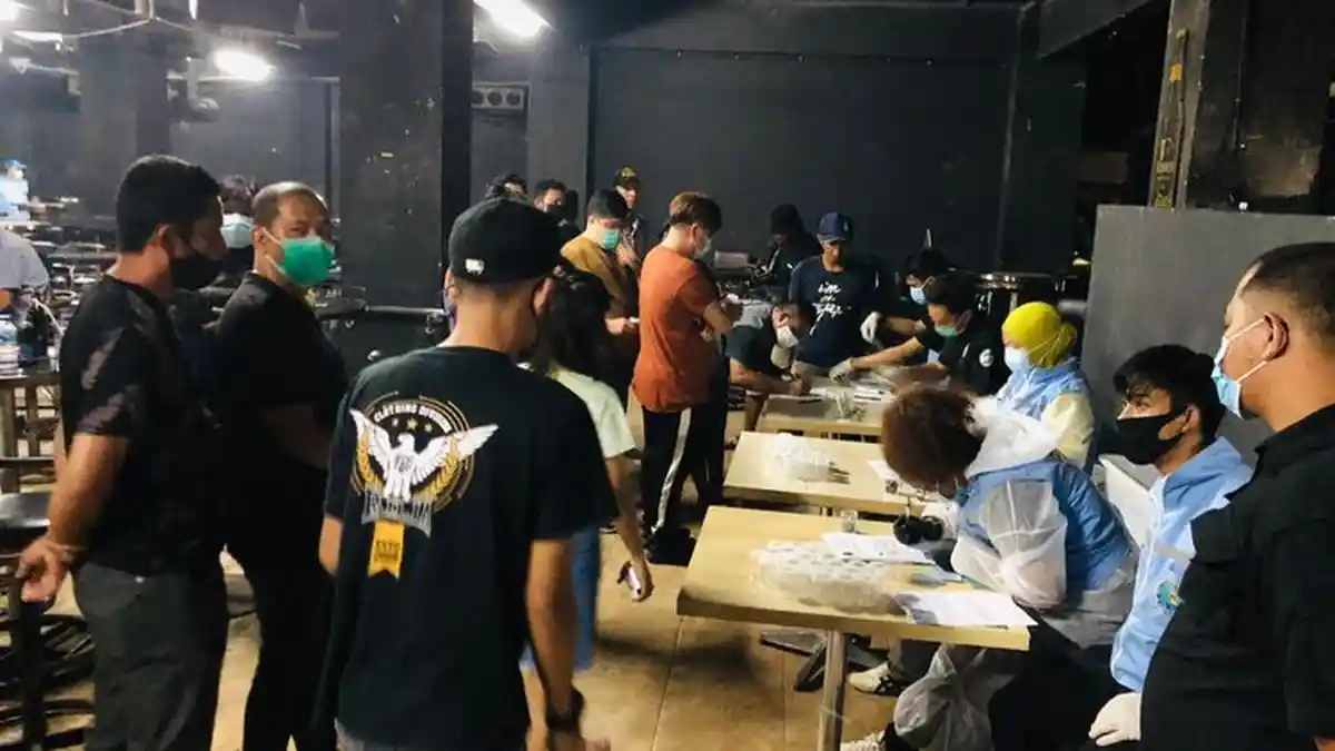 Izin Usaha Diskotek New Monggo Mas Dicabut dan Wajib Tutup Permanen, Hasil Sidak BNNP DKI Jakarta