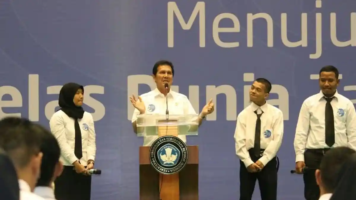 CPNS Ikuti Presidential Lecture Menuju Birokrasi Kelas Dunia