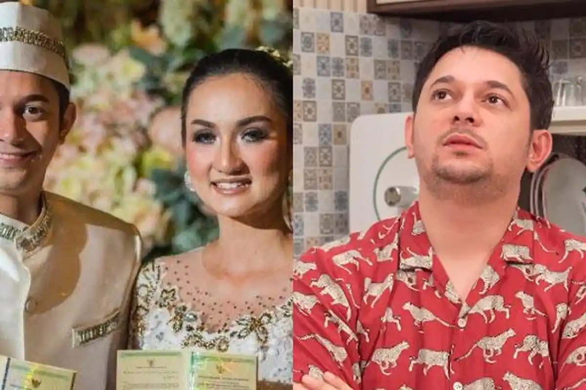3 Pekan Sebelum Lahiran, Tengku Dewi Diam-diam Cabut Gugatan Cerai ke Andrew Andika, Perkara Selesai