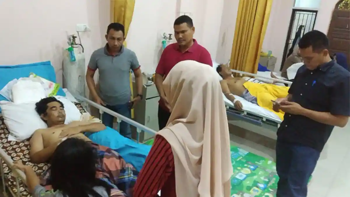 Sutradara Eumpang Breuh Ayah Doe Masuk Rumah Sakit, Begini Kondisinya Sekarang