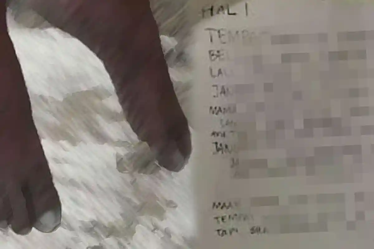 Sebelum Tewas Gantung Diri, Mahasiswi Untag Surabaya Diduga Bertengkar dengan Pacarnya