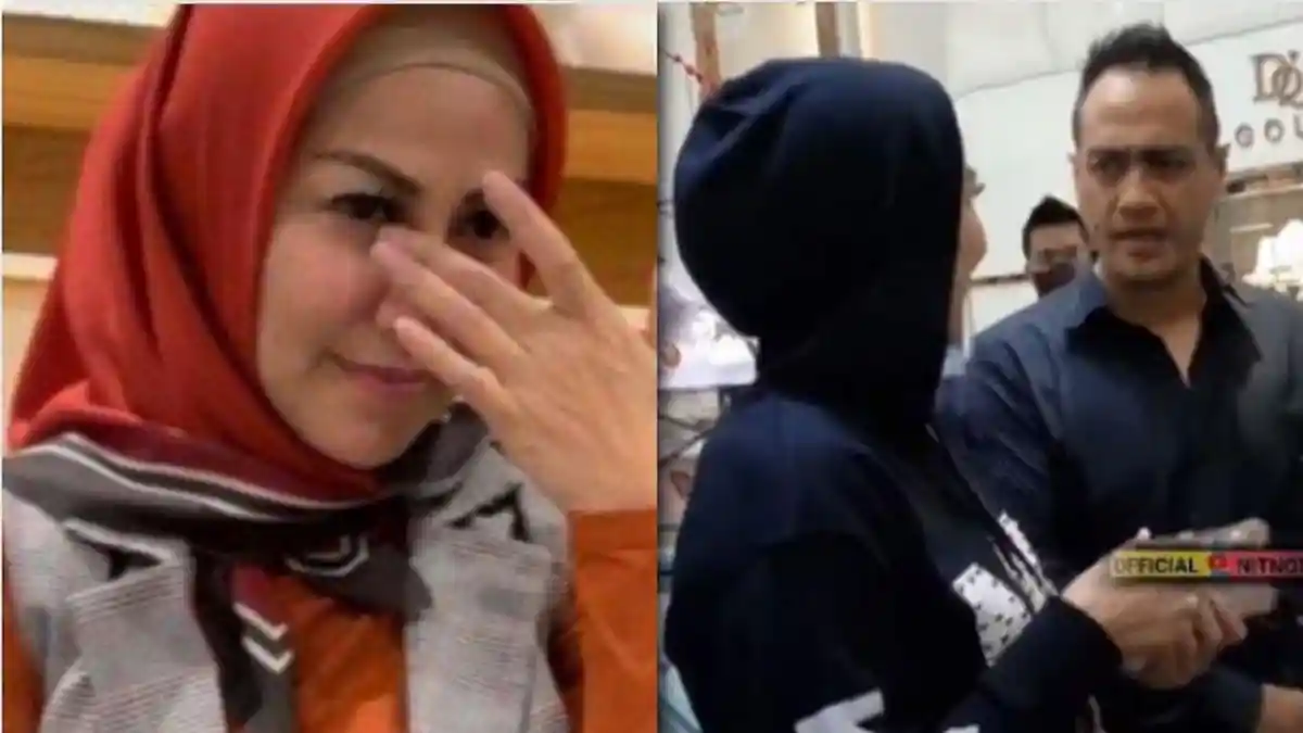 Memperihatinkan Kondisi Ferry Irawan di Penjara, Venna Melinda Tolak Suaminya Dibebaskan: Jangan!
