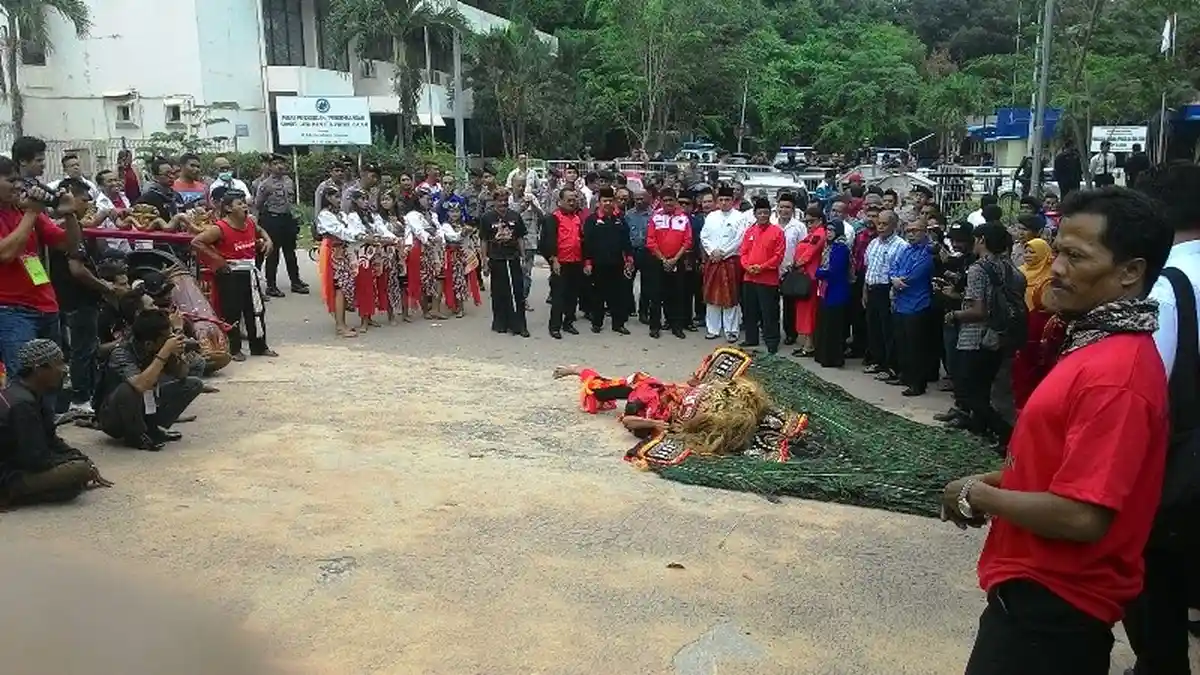 Kubu RiaLis Klaim Golkar ARB Kirim Surat Rekomendasi Dukungan