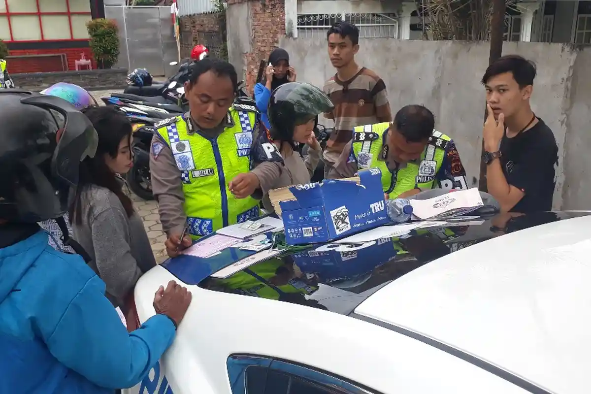 7 Daftar Incaran Razia Polisi Besar-besaran di Bulan Ini