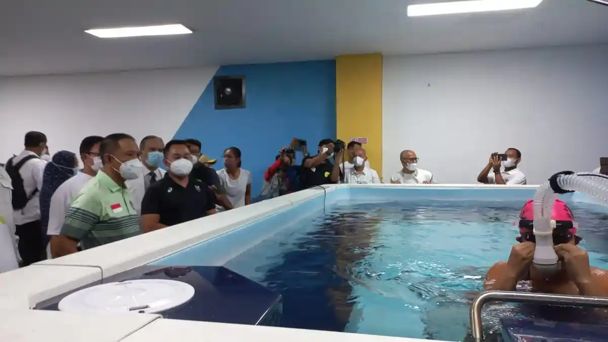 Zainudin Amali Yakin di Tangan Perguruan Tinggi Implementasi DBON Bakal Berjalan Dengan Baik
