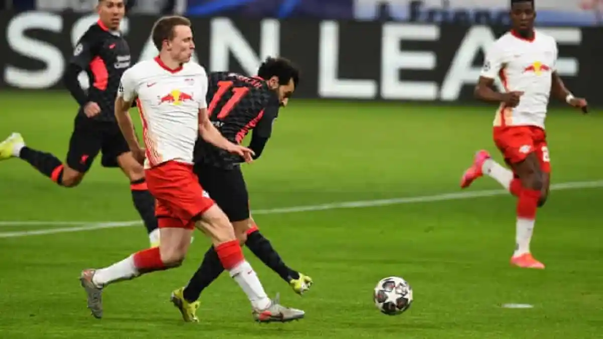 Liverpool vs RB Leipzig, The Reds Punya Modal Melenggang ke Perempat Final Liga Champions