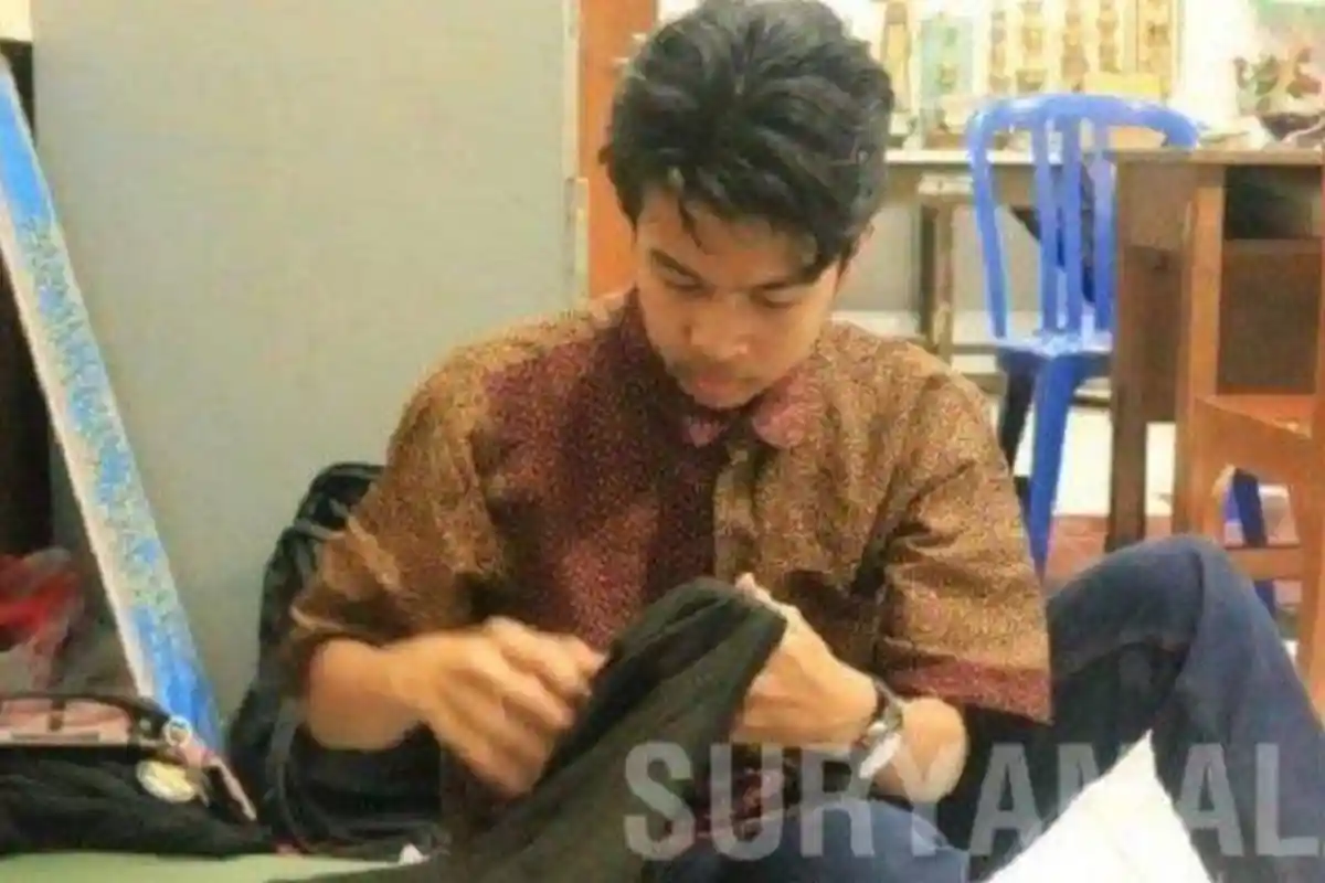 Nasib Andreas Tampubolon Siswa yang Tinggal di Sekolah, Wali Kota Malang & Bapak Asuh Ingin Merawat
