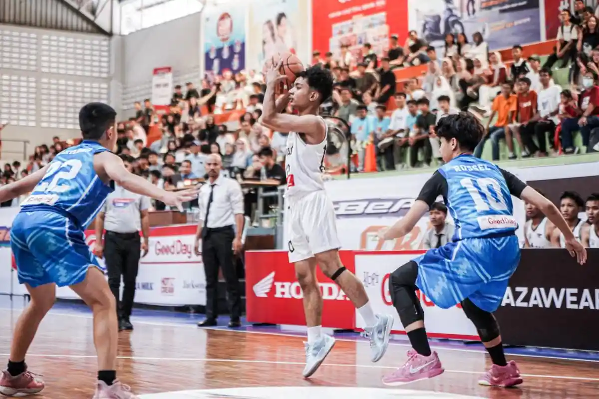 Smaga Sukses di Honda DBL with Kopi Good Day 2024 Setelah Momen Kebersamaan di Bukit Petung  