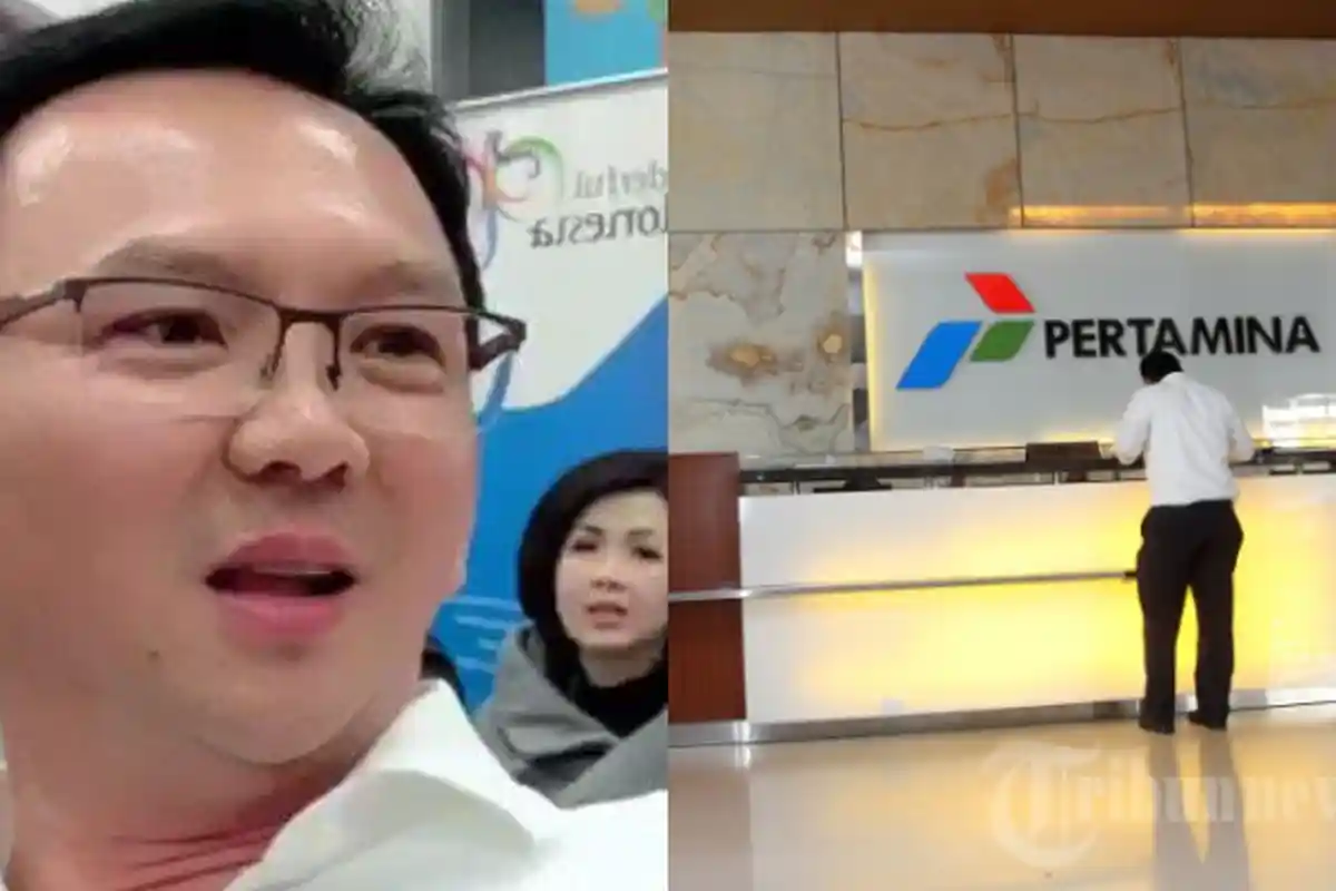 Jadi Komisaris Utama Pertamina, Segini Harta Kekayaan Ahok, Bandingan dengan Emma Sri Martini